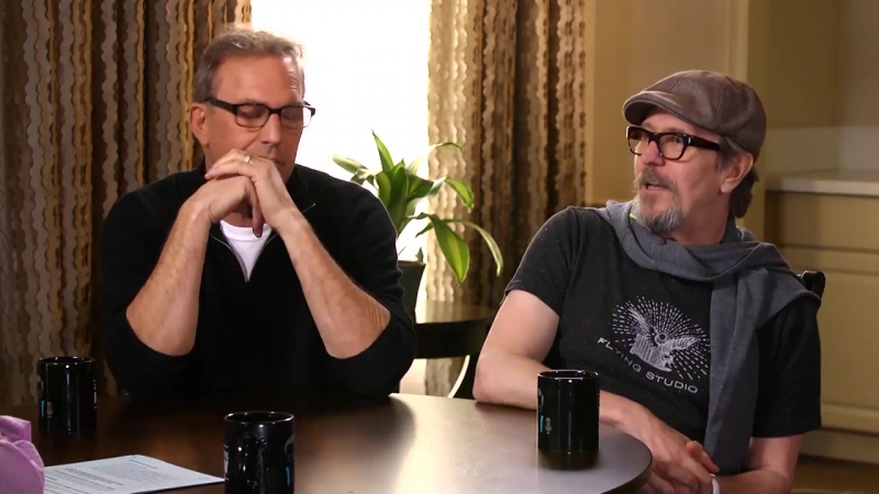Gary oldman and kevin costner on larry king now (april 15th, 2016)