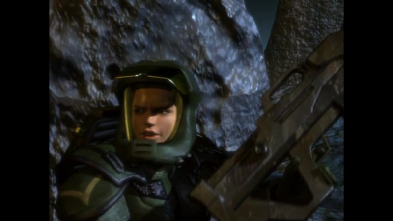 Roughnecks starship troopers chronicles ( операция плутон)