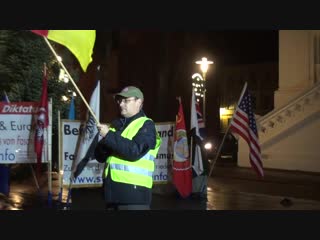 Gelbe westen requim auf eure brd eu titanic live aus wittenburg 6 12 2018!