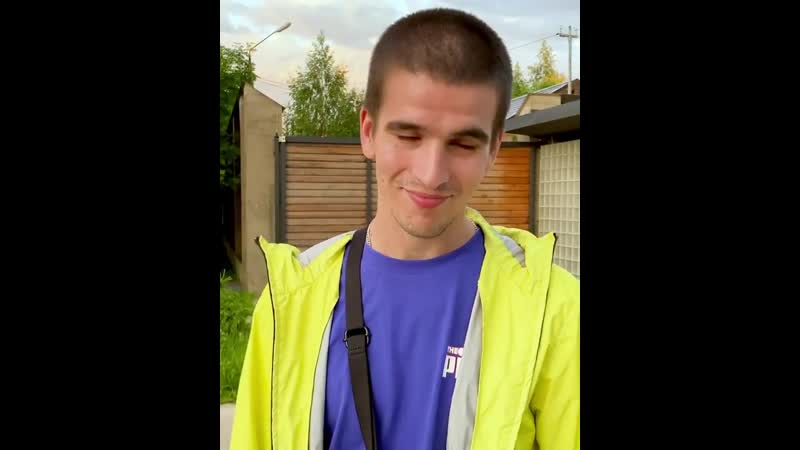 Федук снял свой первый тик ток [nr]