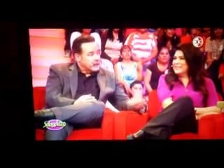 Victoria ruffo y cesar evora en sabazado part №2