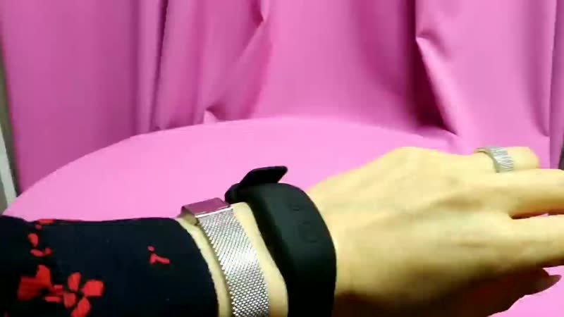 Вибропуля с дистанционным упралением с помощью браслета wristband remote petite bullet