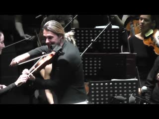 David garrett 21 07 2016, rom tschaikowsky violinkonzert teil 1