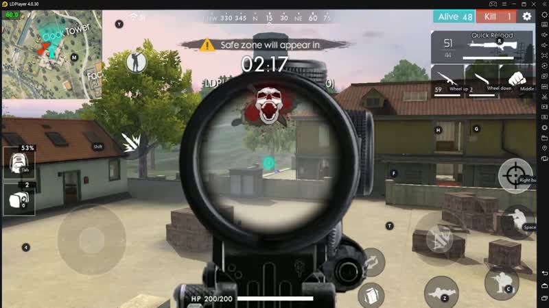 Играть в free fire на пк лучший эмулятор для фри фаер