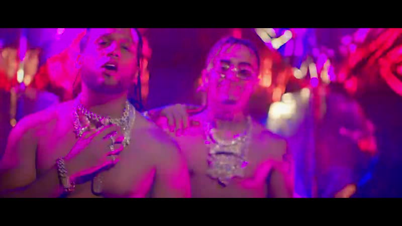 El alfa "el jefe" x lil pump coronao now (video oficial)
