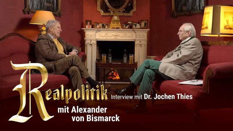 ➥ realpolitik | serie – n°8 – das erbe der bismarck familie – hätte otto von bismarck schwere waffen an die ukraine geliefert?