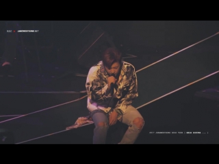 [фанкам] уён まだ僕は… (madabokuha) @ 2017 solo tour