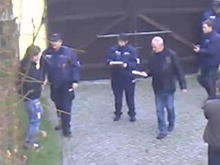 Gv ohne gültigen ausweis wird nach § 127 abs 1 s 1 stpo fest