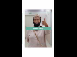 Facelift is a surgical procedure performed to remove sagging skin on the face and neck, as well as under the chin thanks to the