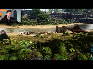 [frost] давай поженимся \\ ark survival #11
