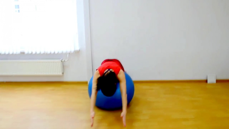 Гимнастический мяч