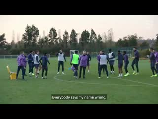 Jose mourinho wants everyone to start saying his name correctly