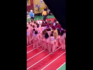 Choerry always looking after hyejoo and makes sure she enjoys the loment with everyone