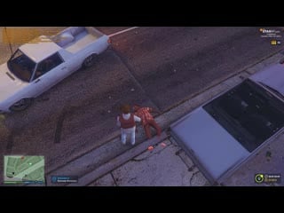 [барсик] отжал пост мэра gta 5 rp