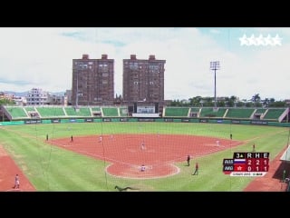 Baseball – group b – rus vs hkg fisu 2018 world university championship cut 001