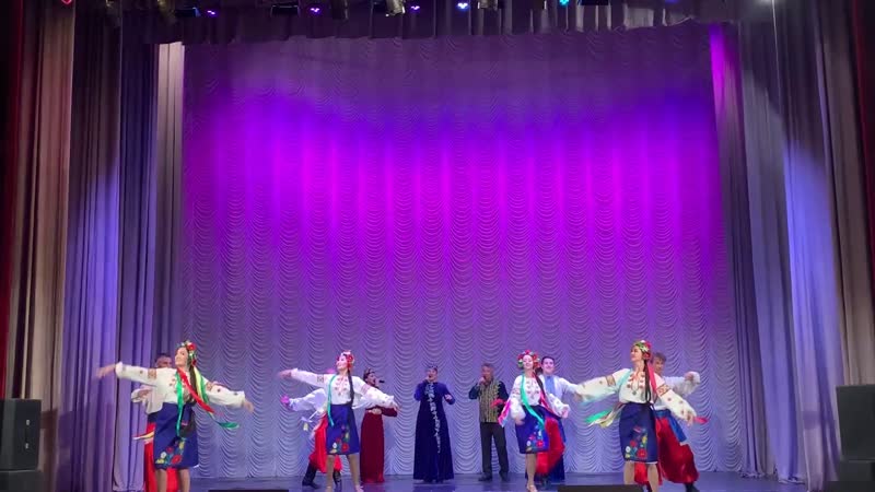 "гопак" ансамбль "хайтарма"