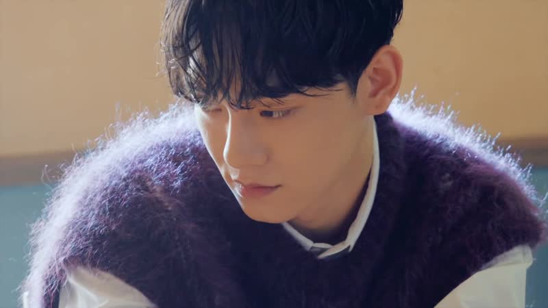 Chen 첸 안녕 (hello) mv behind the scenes