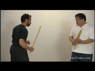 Latosa escrima vol 2 short power by rene latosa