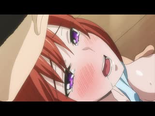 Yubisaki kara no honki no netsujou osananajimi wa shouboushi 01 1 серия | русская озвучка (hentai, хентай)