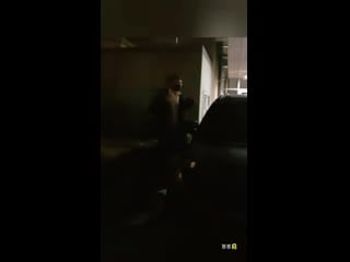 [fancam] 190221 vixx leo after musical 'elisabeth'