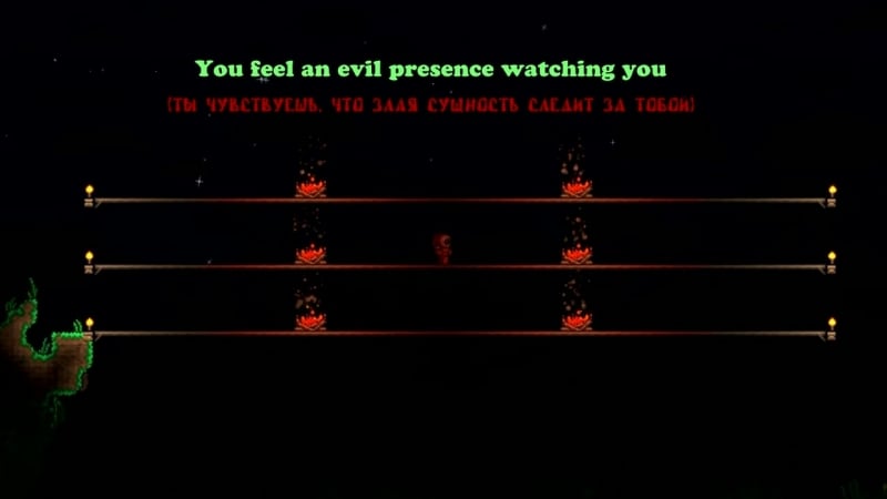 [xoxma4team] terraria 1 2 4 1 глаз ктулху (eye of cthulhu)