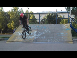 Footjam to footjamwhip