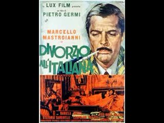 Divorzio all'italiana (1961) 720p