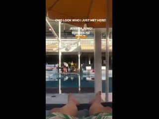 190715 jessica in cabina, bali