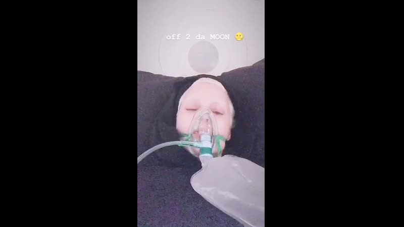 Yolandi oxygen