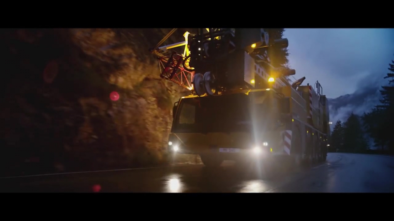 Liebherr mk mobilbaukrane wir bauen zukunft liebherr101