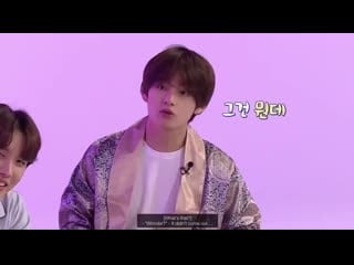 The way jungkook apologized and explained his side when taehyung started sulking about him not answering 4 oclock right !!