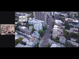 Live post manif + actualités