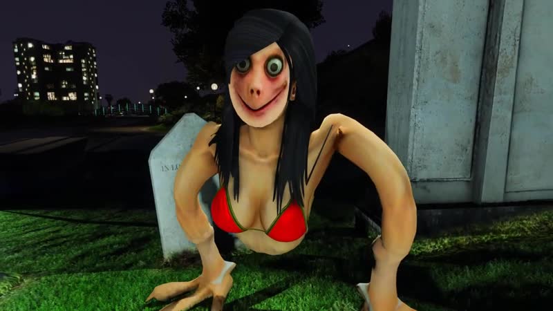 Fnaf момо и аниматроники фредди спасал той чику от твистед аниматроников в гта 5