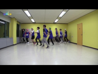 Full cam ver [choreography practice of 'my turn' (boys blue)