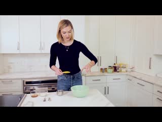 The easiest vegan gluten free girl scout cookie recipe karlie kloss