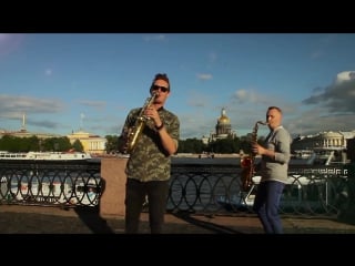 Despacito (nikita piven & alex muse sax cover)