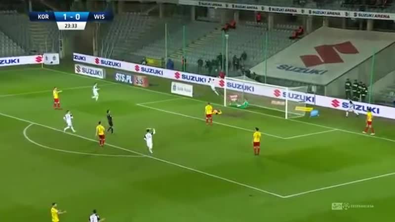 Korona kielce 26 wisła kraków skrót meczu ekstraklasa hd 09/03/2019