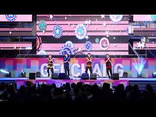 [4k]190928 동키즈(dongkiz) 거창 한마당 대축제 전체 직캠(full version fancam)