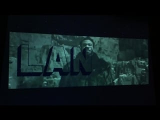 Exclusive l a n d o childish gambino (solo movie porn sneak preview) [bazinga]