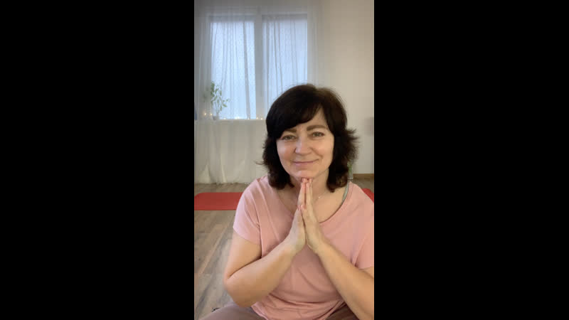 Live будем здоровы с йогой !