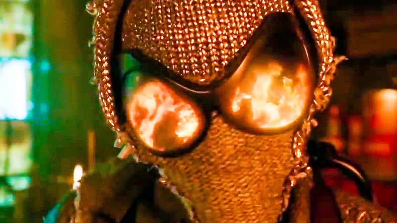 Сериал "готэм" (5 й сезон, 2019) русский трейлер / сша / фантастика триллер / dc / бен маккензи / донал лог / gotham