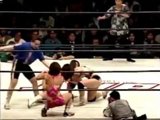 1 fusayo nouchi and saburo vs yuki miyazaki and tomoko kuzumi