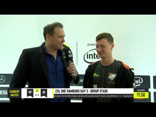 Vp vs alliance интервью с resolut1on