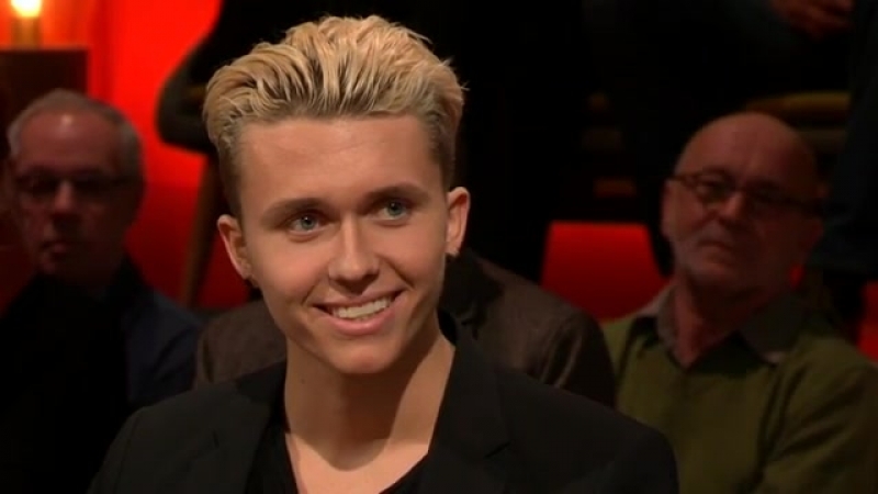 Deredactiebe video ian thomas (na één jaar la) ik vind het heerlijk