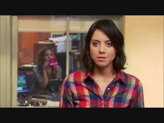 Parks and recreation |6x04| эйприл