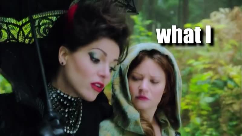 Oh no! || regina mills || однажды в сказке