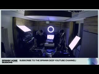 Tube & berger spinnin home sessions deep edition
