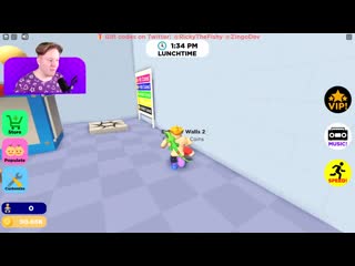 {поззи} меня оставили голым в roblox 😱