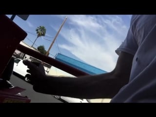 Three saints huge street art mural los angeles kiptoe