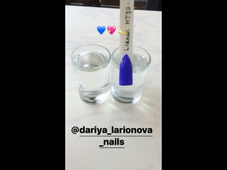 @dariya larionova nails